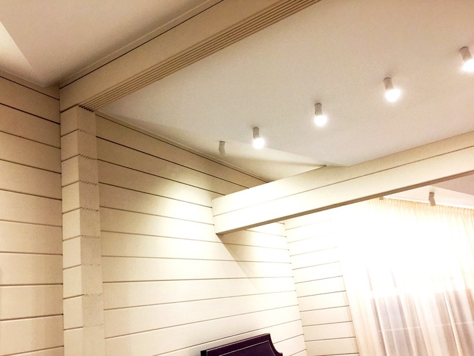 Заказать тканевый потолок в г. Кострома