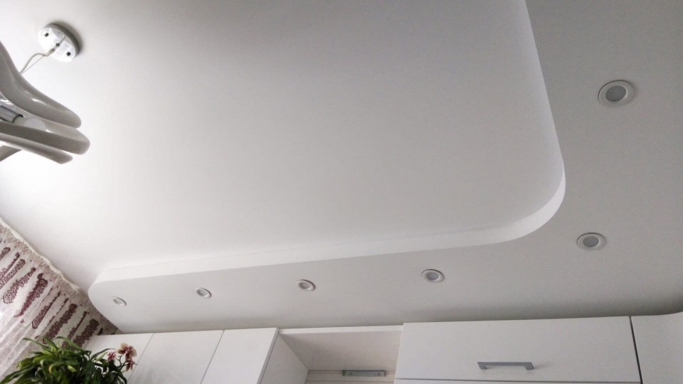 Заказать тканевый потолок descor в г. Кострома