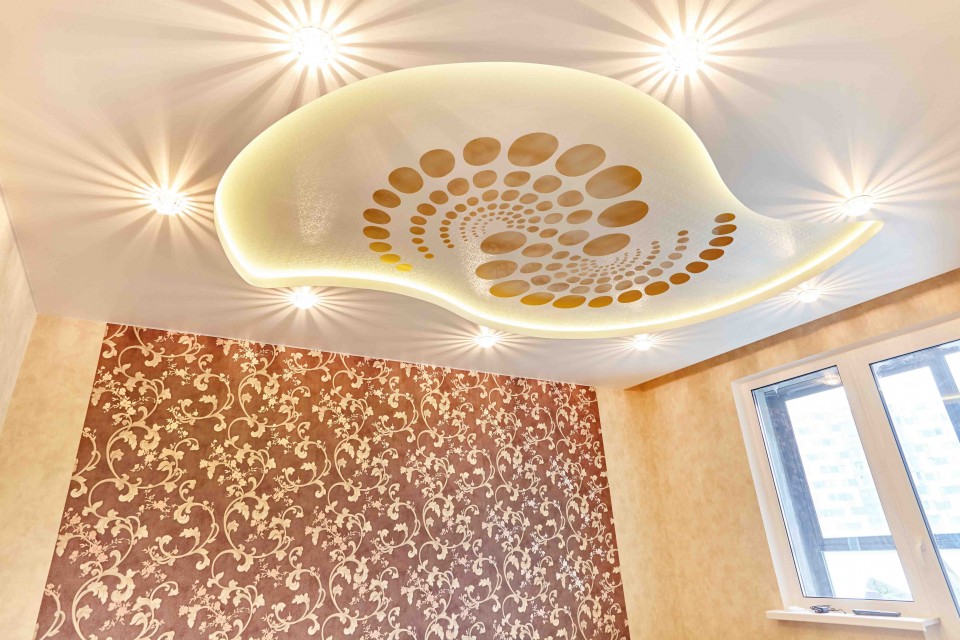Заказать резные потолки apply в г. Кострома